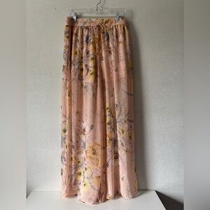 H&M Sheer trousers with shorts | EUC | Women’s 12